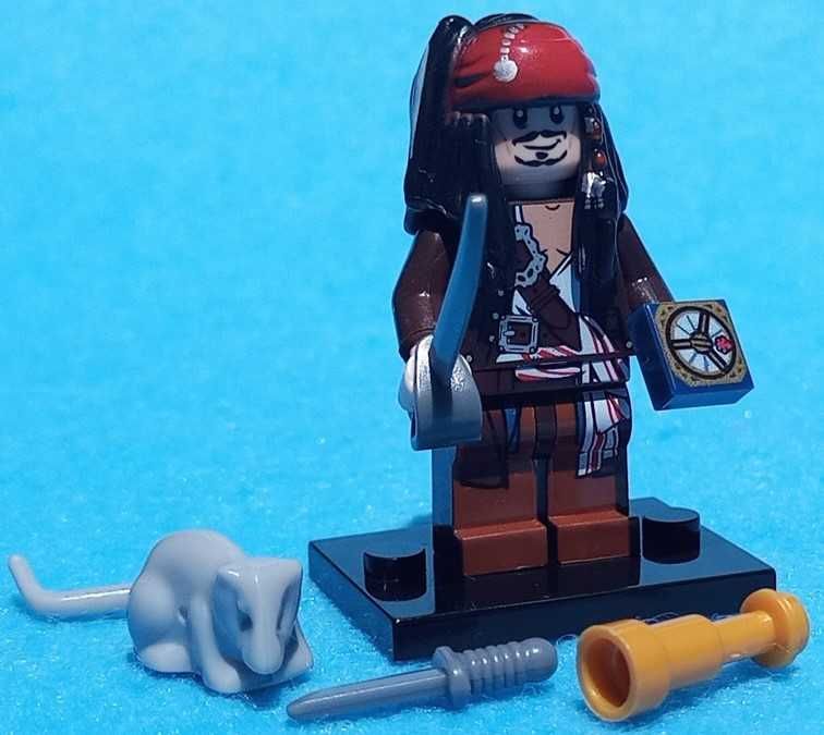 Jack Sparrow Bandana (Piratas das Caraíbas)