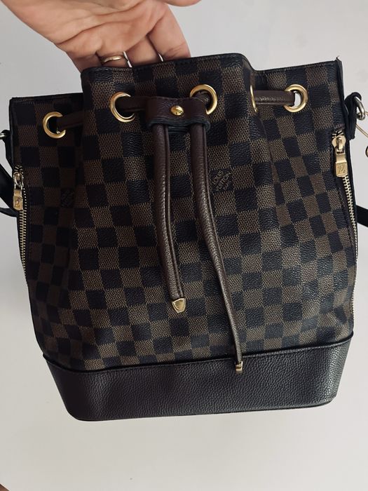 Torba na ramie Louis Vitton