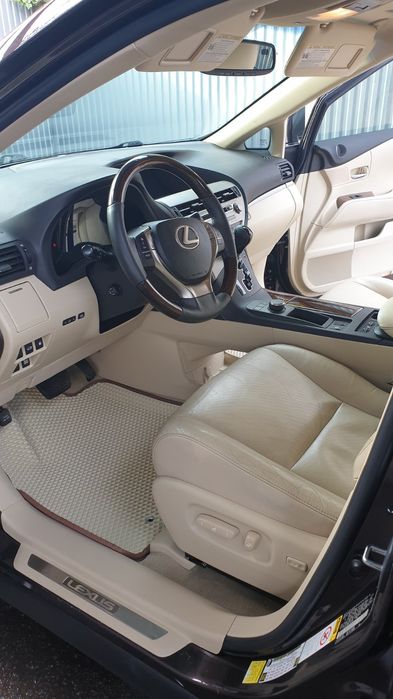 Lexus RX 350 2014 года