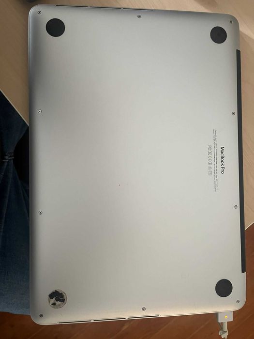 Macbookpro Model A1502 13-Inch 2013 Retina 8GB RAM Intel Core i5
