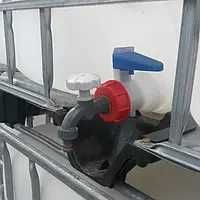 Перехідники до Єврокуба  (комплектуючі, адаптери)