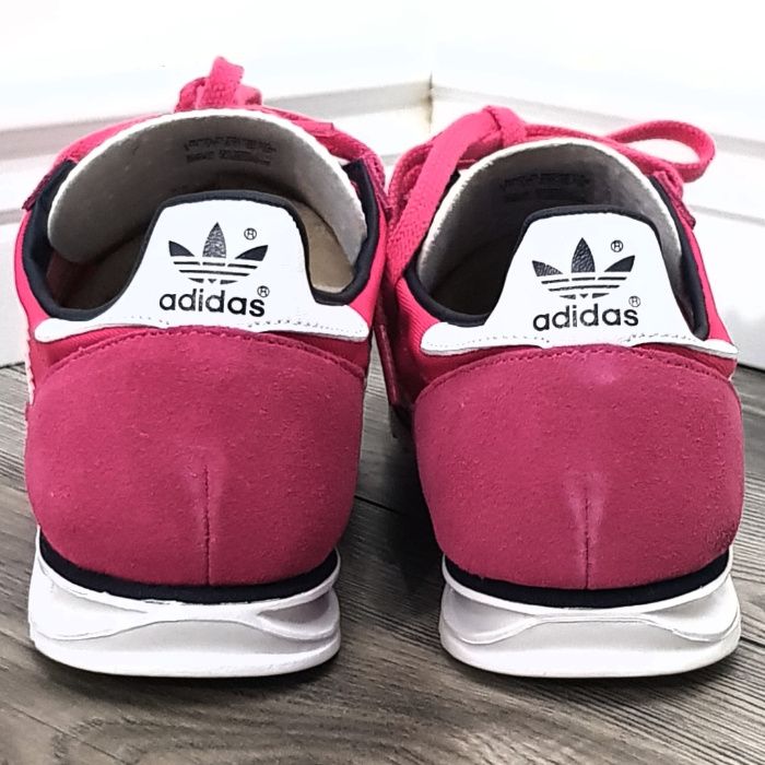 Adidas ORIGINALS SL72 Q20702 kolor fuchsia roz 37⅓, 40