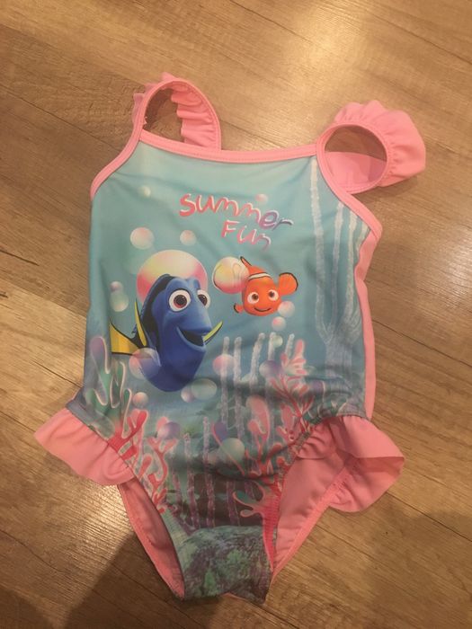Stroj kapielowy gdzie jest nemo r.2-3 lata