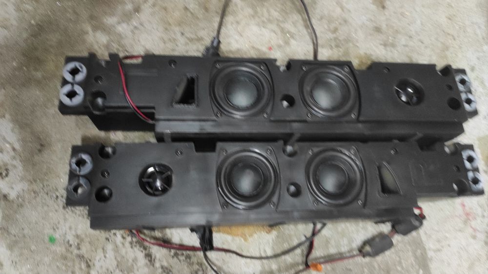 Colunas TV LG RZ-42PX11