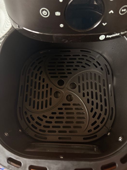 Fritadeira sem Óleo PHILIPS  (6.2 L - Preto)