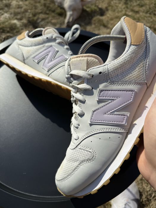 Жіночі кросівки New Balance 500, 41 розмір, оригінал, б/у, стильні