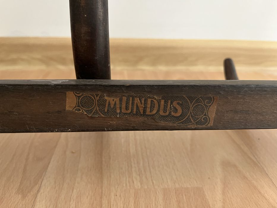 Wieszak | Drewno gięte | MUNDUS