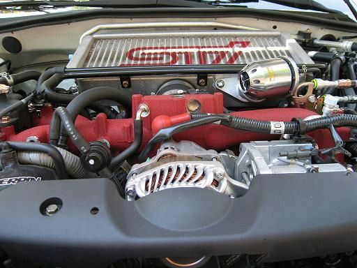 Flansza Bov Blow Off Hks Subaru Impreza Wrx Sti