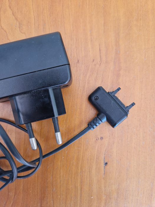 Carregadores de telemóveis