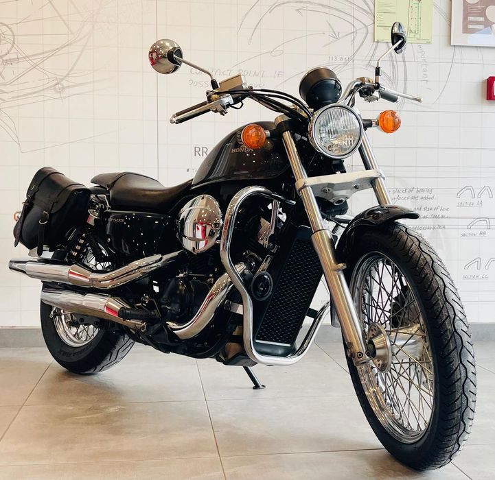 Honda VT  750S