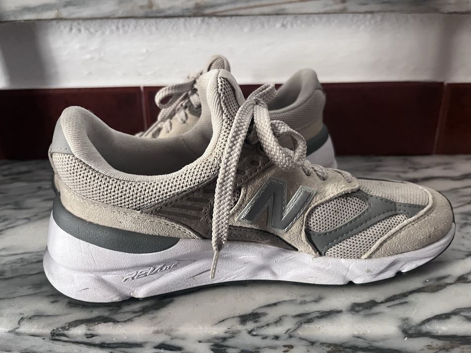 New Balance X90 - Usados em ótimo estado