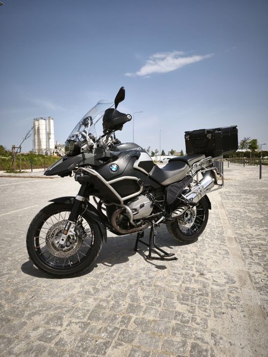 BMW R 1200 GS Adventure – 2010