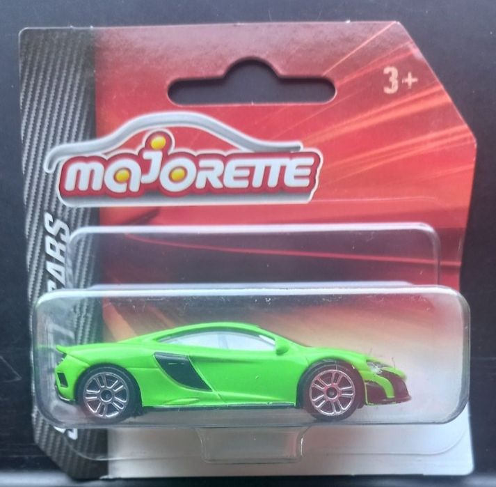 Majorette Mclaren 675LT