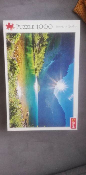 Puzzel trefl 1000