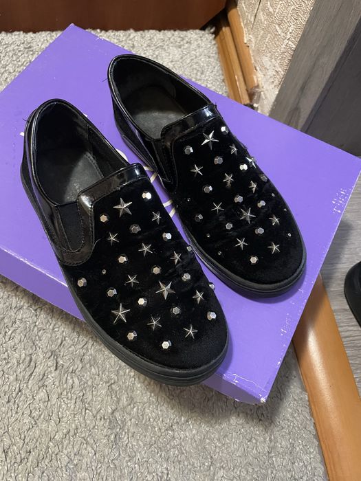 Макасины для девочки