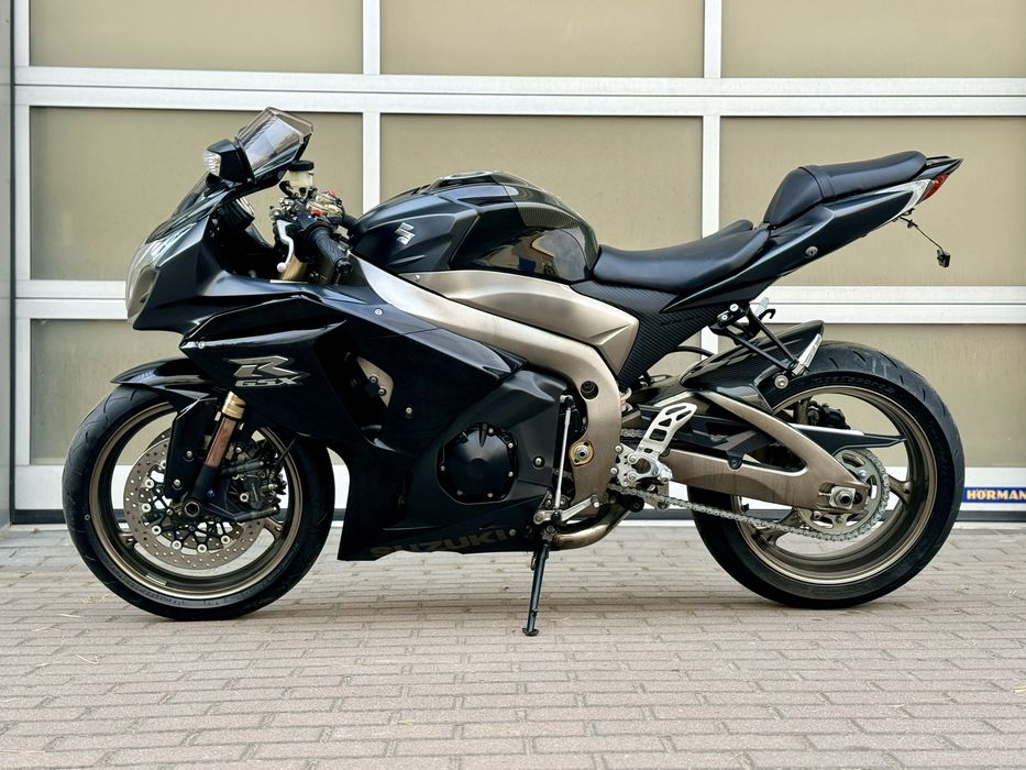 Suzuki GSX-R 1000 2012 - Мотосалон