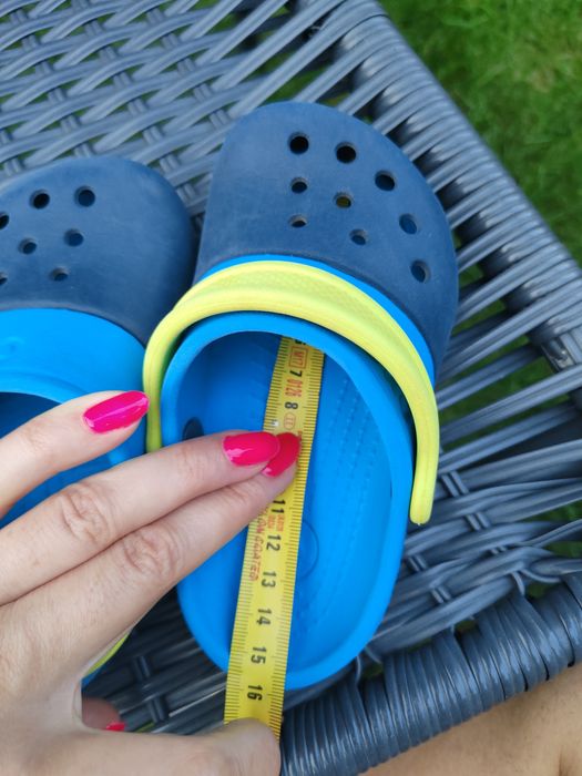 Super Crocsy C8 24-25