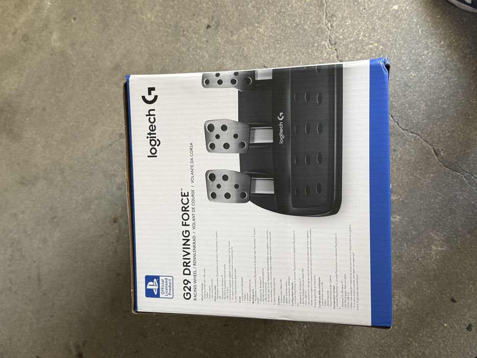 Logitech G29 Novo