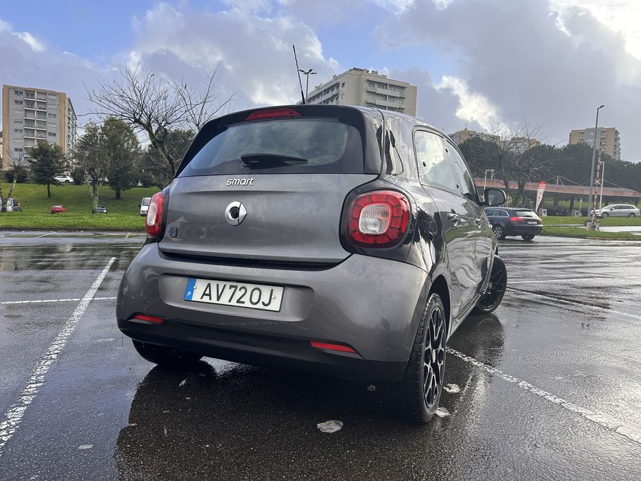 Smart FourFour EQ