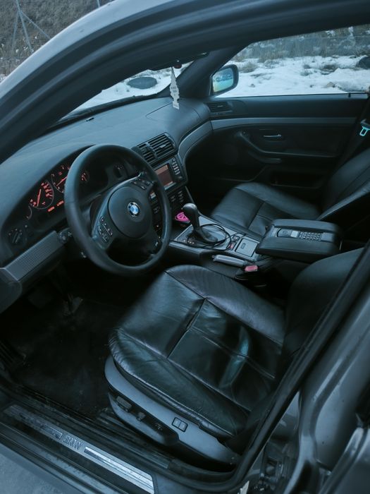 BMW E39 530D 2002 Touring