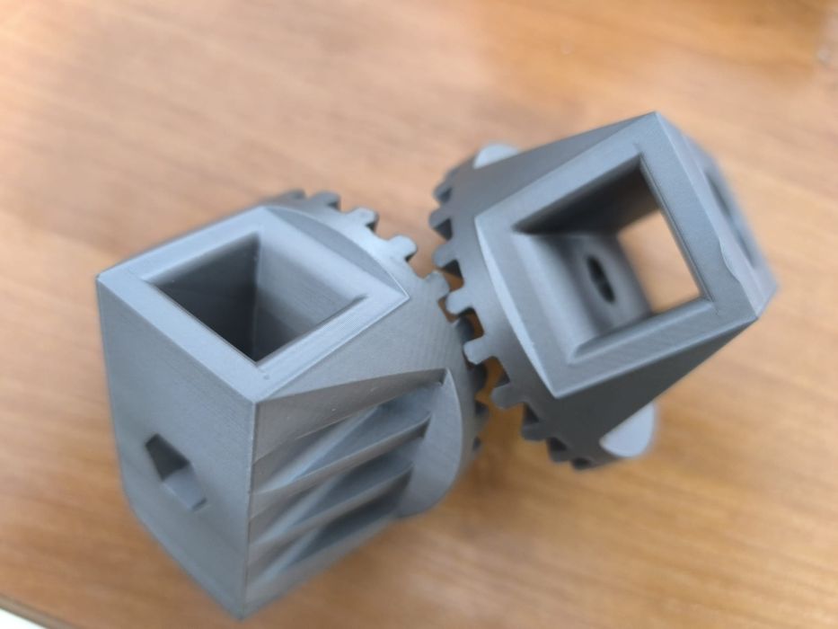 3 Drukowanie elementów