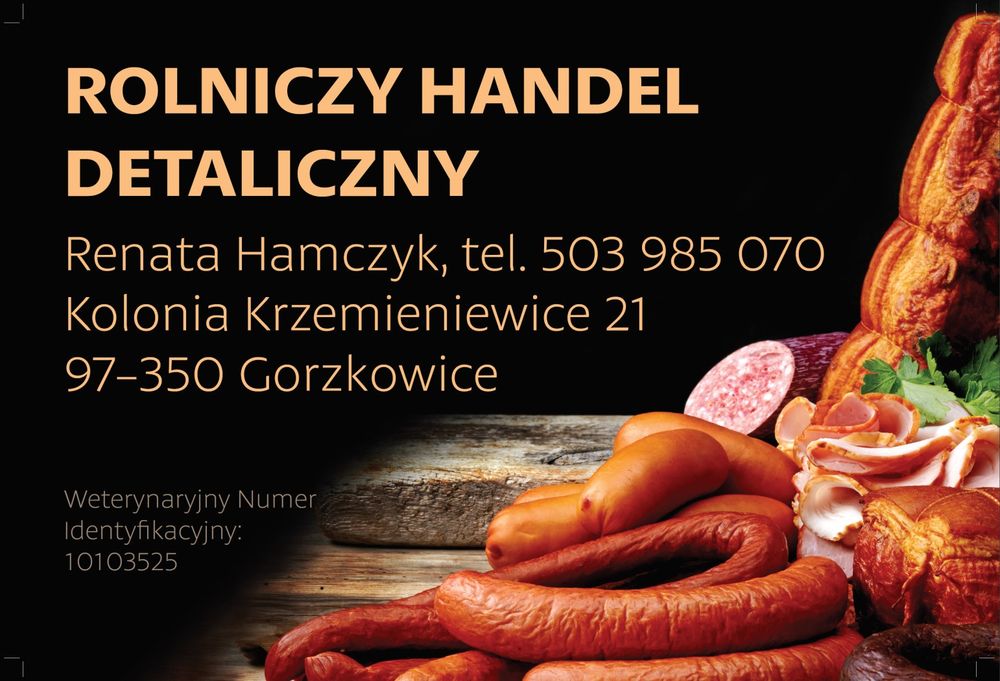 Mięso ze świń z własnego chowu(półtusze)