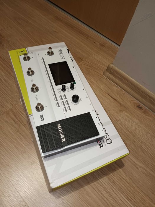 Multiefekt Mooer ge250