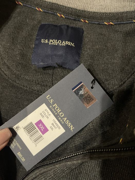 Светр  U.S. Polo Assn