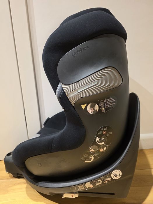 Cybex sirona S gold 360