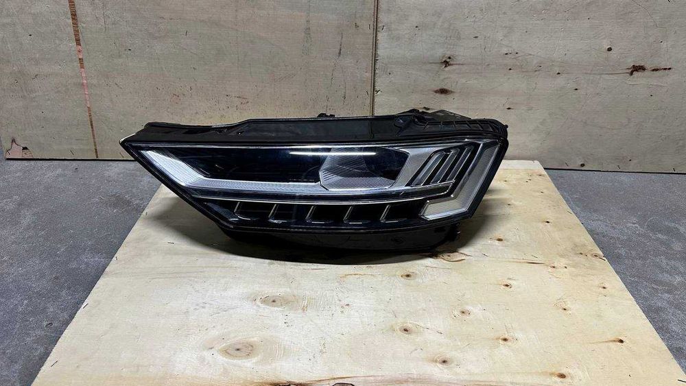 Оптика Фара Фары Фари Audi A8 D5 Matrix Full LED Ауди А8 2017–2024