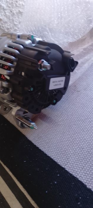 Alternadores vario material auto novo