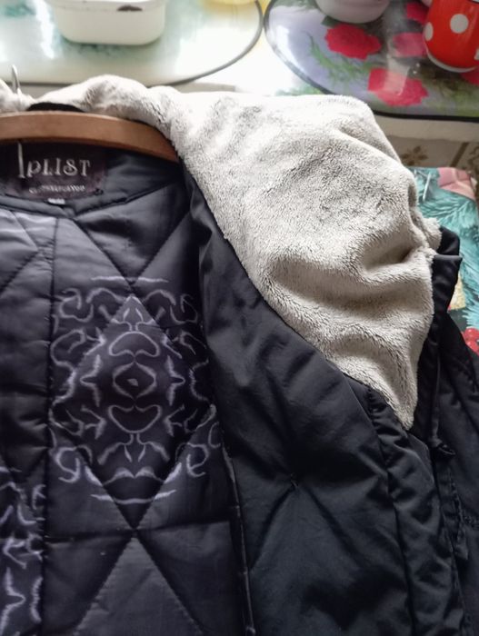 Зимняя куртка пуховик