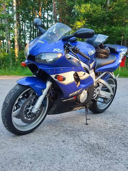 Продам Yamaha YZF R6