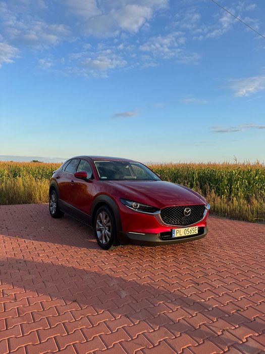 Mazda CX-30 Mazda CX-30 2.0 150KM