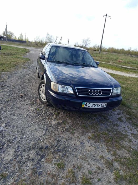 Продам Ауді А6С4