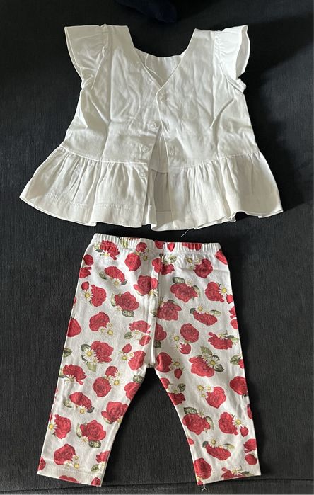 Conjunto menina Mayoral
