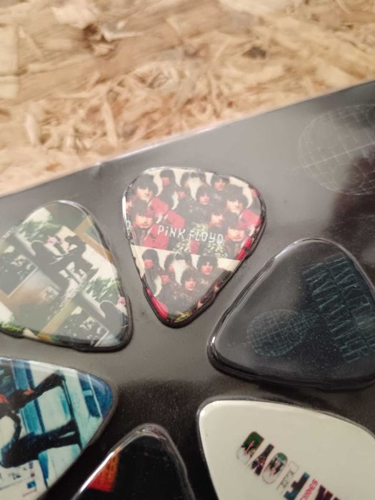 Pink Floyd Guitar Picks Perris LP-PF2