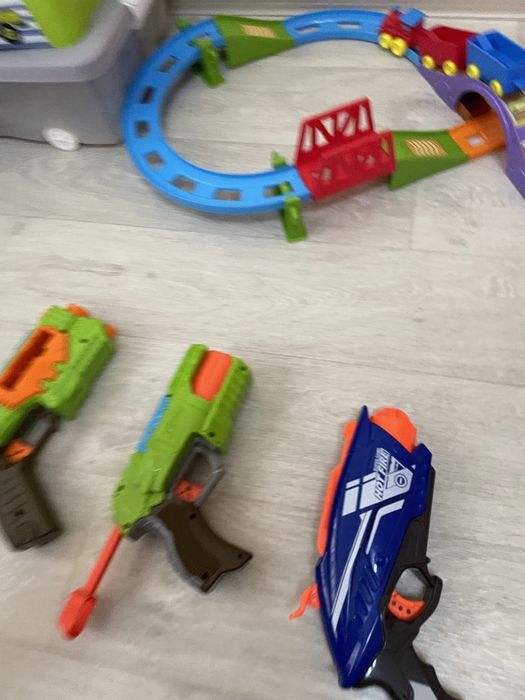 Детские пистолеты X-Shot