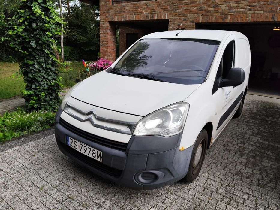 Citroën Berlingo Citroen Berlingo II VAN LONG - faktura VAT