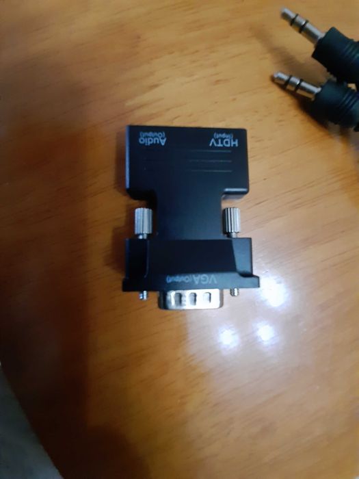 Monitor computador Samsung/com adaptador HMDI