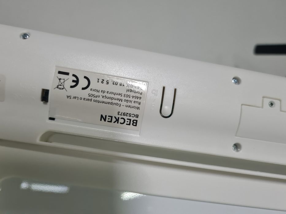 Balança digital de bebé