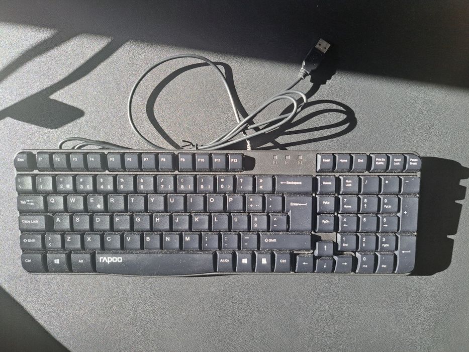 Teclado Rapoo N240064553267142402121