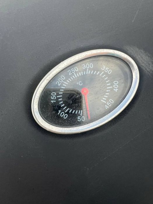 Газовий гриль TAINO на 4 конфорки + бічна плита (Нові пальники!