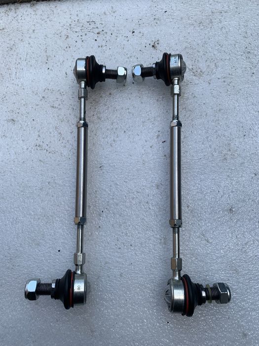 Laczniki regulowane  gwint fk ap mts ta-technix d2