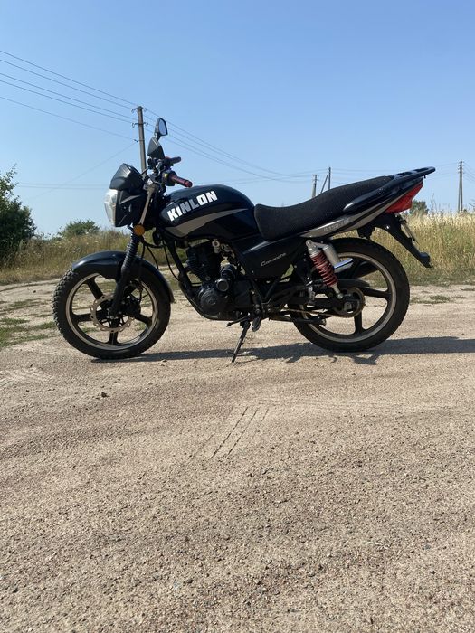 Продам мотоцікол