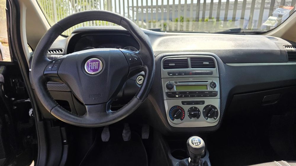 Fiat Grande Punto 1.3 M-Jet Dynamic