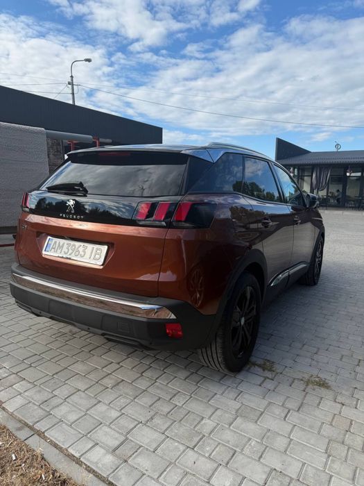 Peugeot 3008  2017 р 2.0 дизель