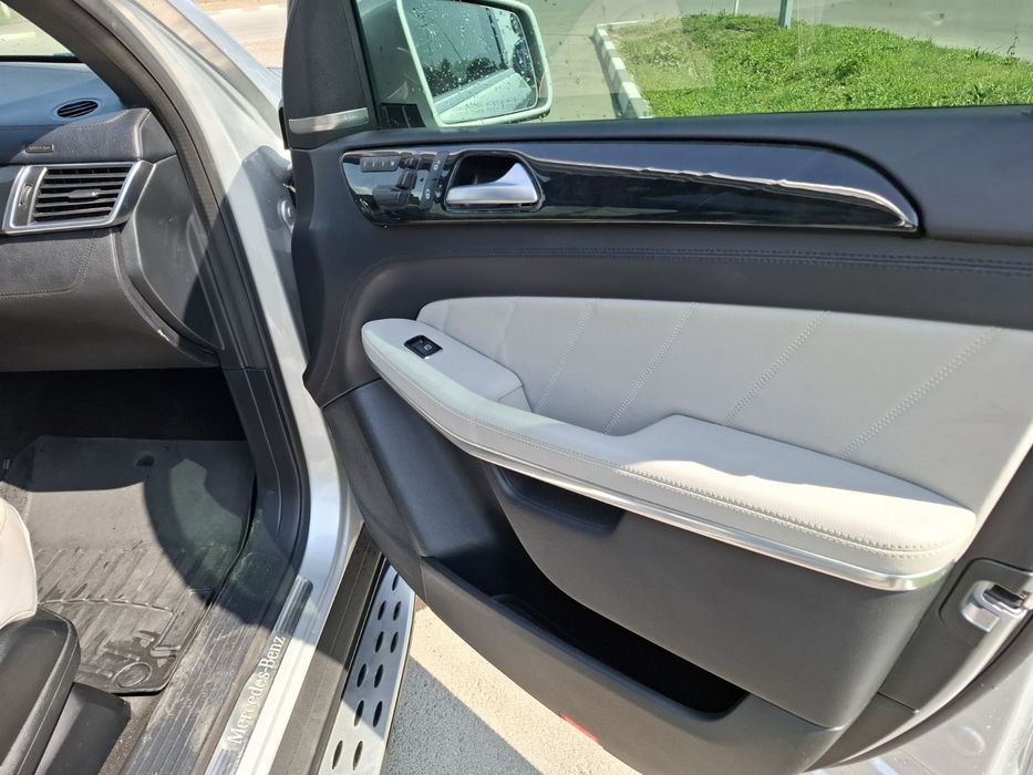 Mercedes (Мерседес) GL 350 X166 2013р.