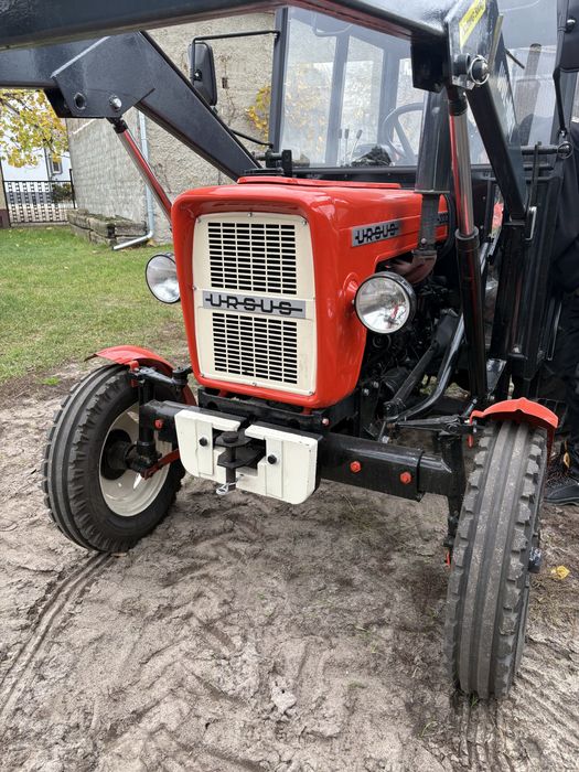 Ursus c330 sprzedam z tur’em