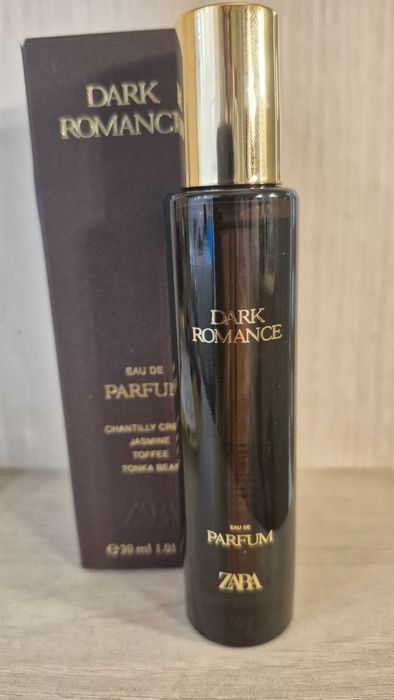 Perfumy Zara Dark Romance